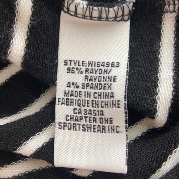 JULES & Leopold I Striped Top - Picture 4 of 4